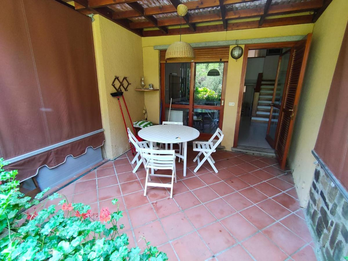 Villa Casa sul Mare - Punta Ala Exterior foto