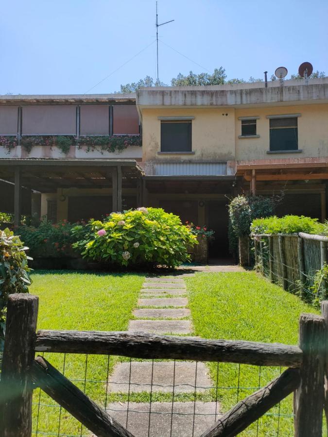 Villa Casa sul Mare - Punta Ala Exterior foto